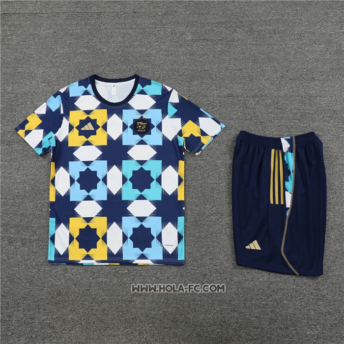 Chandal del Argelia 2023-2024 Manga Corta - Pantalon Corto